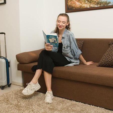 Goldcentral Apartment Dob ブダペスト エクステリア 写真