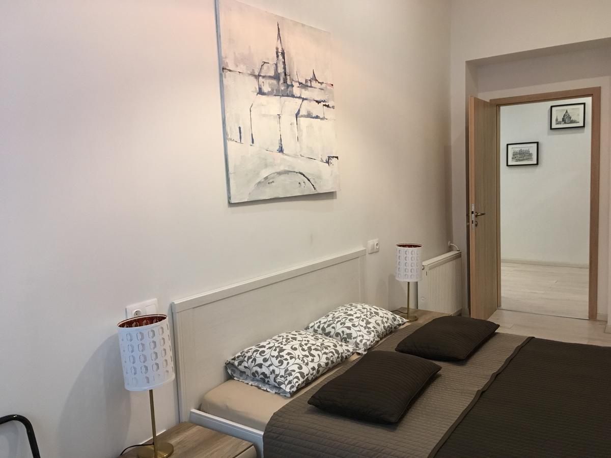 Goldcentral Apartment Dob ブダペスト エクステリア 写真
